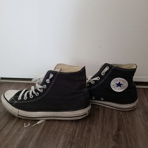 Hi-top Converse, W11 / M9